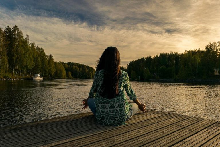 Najlepsza medytacja – świetny sposób na wyciszenie się
